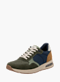 Rieker Herren Sneaker Low Grün 135859 2