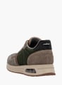 Rieker Herren Sneaker Low Beige 135860 3