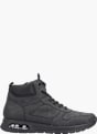 Rieker Herren Schnürstiefel Schwarz 141627 1