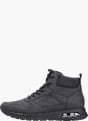 Rieker Herren Schnürstiefel Schwarz 141627 2