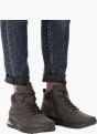 Rieker Herren Schnürstiefel Schwarz 141627 4