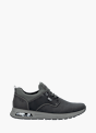 Rieker Herren Slipper Schwarz 135864 1