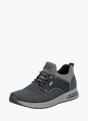 Rieker Herren Slipper Schwarz 135864 2