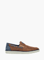 Rieker Herren Slipper Braun 135872 1
