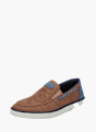 Rieker Herren Slipper Braun 135872 2
