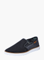 Rieker Herren Slipper Blau 135873 2