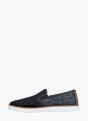 Rieker Herren Slipper Blau 135873 3