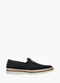 Rieker Herren Slipper Schwarz 129728 1