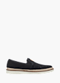 Rieker Herren Slipper Schwarz 129728 3