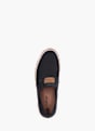 Rieker Herren Slipper Schwarz 129728 4