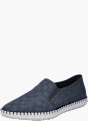 Rieker Herren Slipper Blau 141635 2