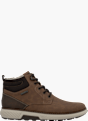 Rieker Herren Schnürstiefel Braun 141637 1