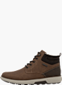 Rieker Herren Schnürstiefel Braun 141637 2