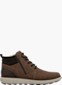 Rieker Herren Schnürstiefel Braun 141637 4