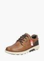Rieker Herren Sneaker Low Braun 135881 2