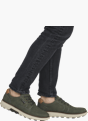 Rieker Herren Sneaker Low Olive 141640 4