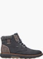 Rieker Herren Schnürstiefel Blau 141643 1