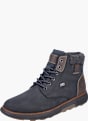 Rieker Herren Schnürstiefel Blau 141643 2