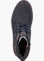 Rieker Herren Schnürstiefel Blau 141643 4