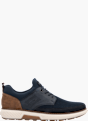 Rieker Herren Slipper Blau 135882 1