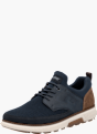 Rieker Herren Slipper Blau 135882 2