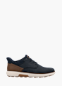 Rieker Herren Slipper Blau 135884 1