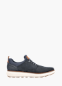 Rieker Herren Slipper Blau 135886 3