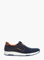 Rieker Herren Slipper Blau 129738 1