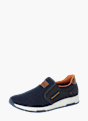 Rieker Herren Slipper Blau 129738 2