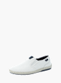 Rieker Herren Slipper Weiß 135889 2