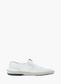 Rieker Herren Slipper Weiß 135889 3