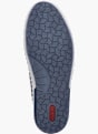 Rieker Herren Slipper Blau 141648 4