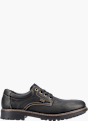 Rieker Herren Schnürschuhe Schwarz 141649 1