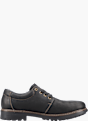 Rieker Herren Schnürschuhe Schwarz 141649 3