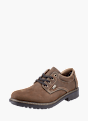 Rieker Herren Schnürschuhe Braun 135890 2