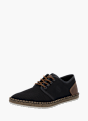 Rieker Herren Schnürschuhe Schwarz 135892 2