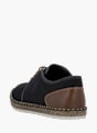 Rieker Herren Schnürschuhe Schwarz 135892 3
