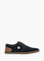 Rieker Herren Schnürschuhe Blau 135893 1