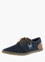 Rieker Herren Schnürschuhe Blau 135893 2