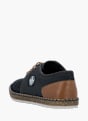 Rieker Herren Schnürschuhe Blau 135893 3