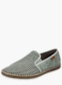 Rieker Herren Slipper Grün 135898 2