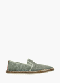 Rieker Herren Slipper Grün 135898 3