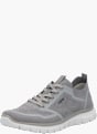 Rieker Herren Sneaker Low Grau 141652 2