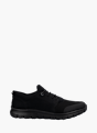 Rieker Sport Herren Slipper Schwarz 135907 1