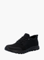 Rieker Sport Herren Slipper Schwarz 135907 2