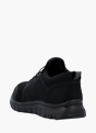 Rieker Sport Herren Slipper Schwarz 135907 3