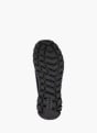 Rieker Sport Herren Slipper Schwarz 135907 4
