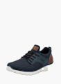 Rieker Sport Herren Slipper Blau 135909 2