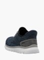 Rieker Herren Slipper Blau 135911 3