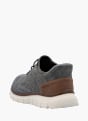 Rieker Herren Slipper Grau 135912 3